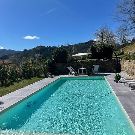 Villa Delle Rose Cinque Terre 베베리노 외부 사진