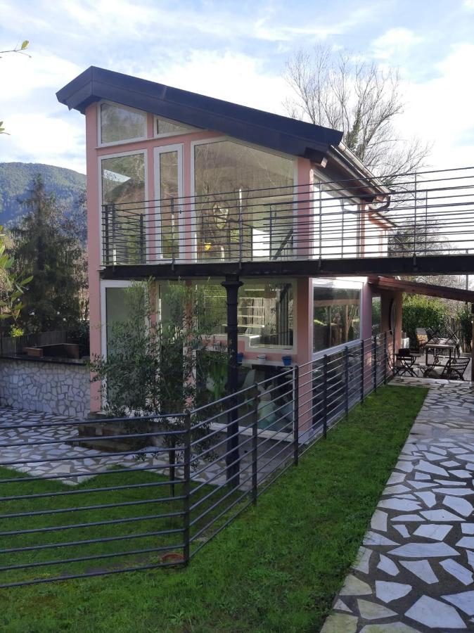 Villa Delle Rose Cinque Terre 베베리노 외부 사진