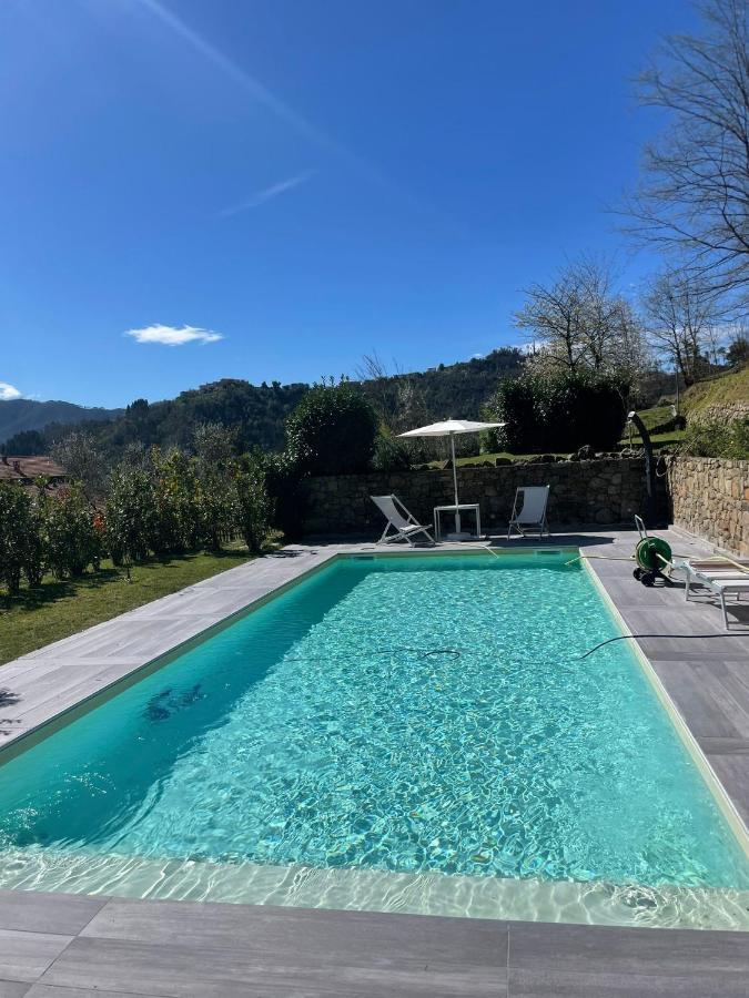 Villa Delle Rose Cinque Terre 베베리노 외부 사진