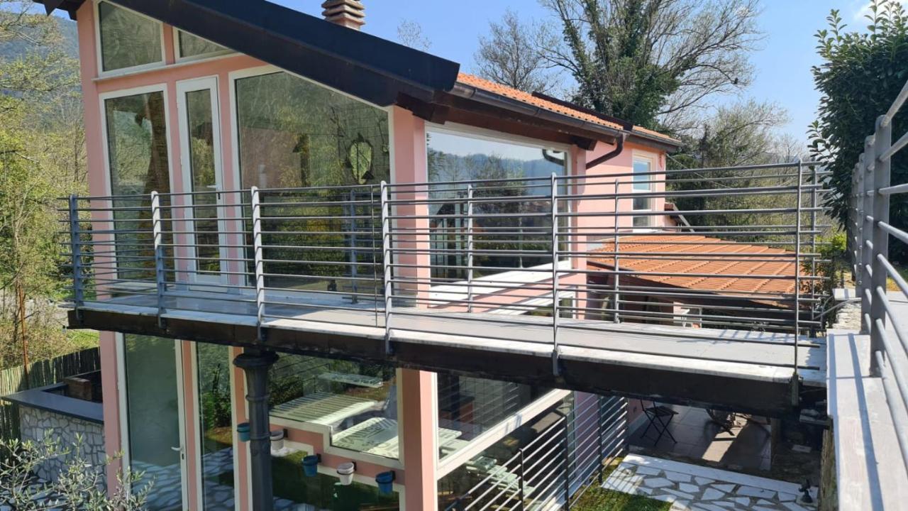 Villa Delle Rose Cinque Terre 베베리노 객실 사진