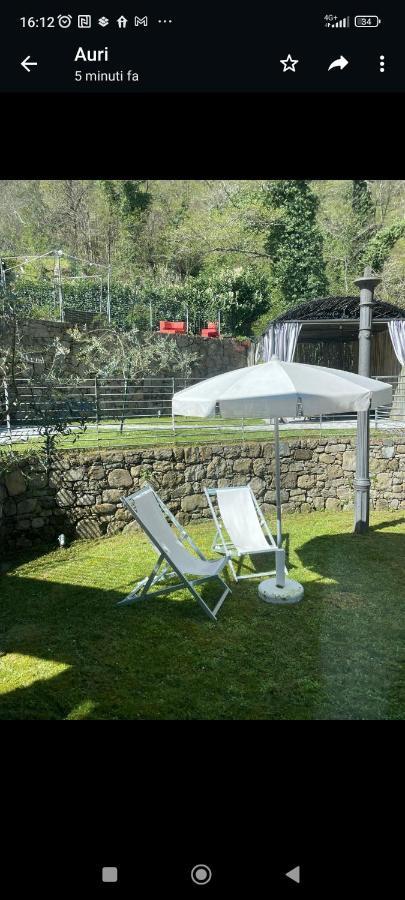 Villa Delle Rose Cinque Terre 베베리노 외부 사진