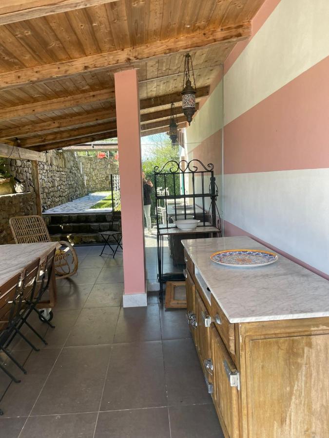 Villa Delle Rose Cinque Terre 베베리노 외부 사진