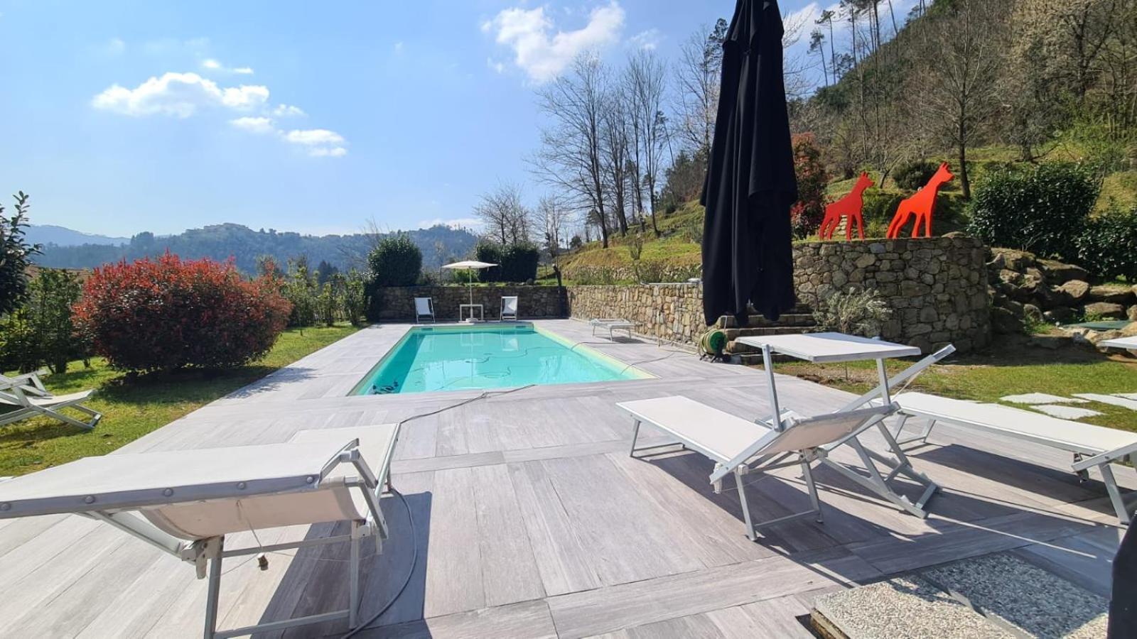 Villa Delle Rose Cinque Terre 베베리노 객실 사진