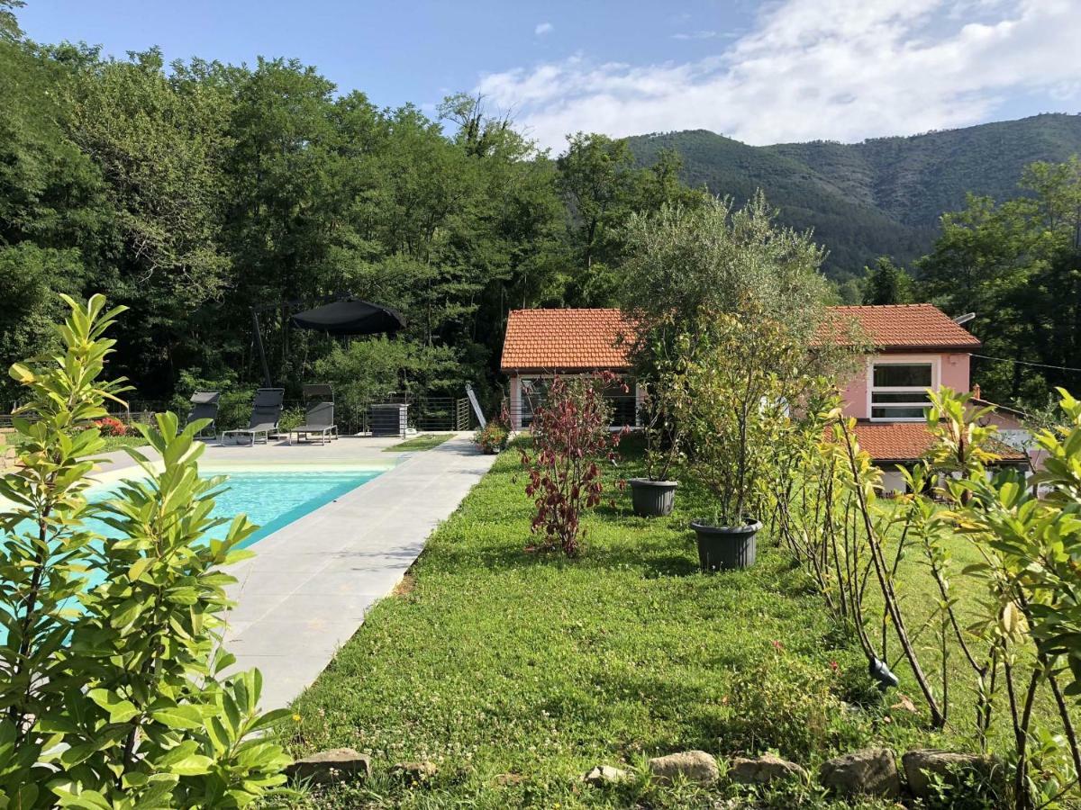 Villa Delle Rose Cinque Terre 베베리노 외부 사진